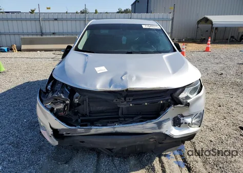 2019 Chevrolet Equinox Ls from USA, damaged, VIN 3GNAXHEV8KS636283